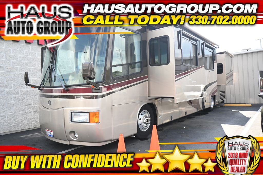 Used 2002 Travel Supreme 38DS01 Trailer
