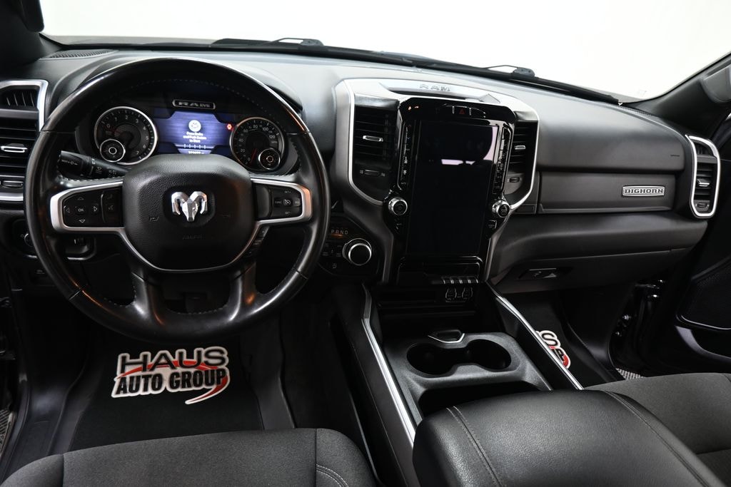 Used 2021 Ram 1500 Big Horn/Lone Star Truck Crew Cab