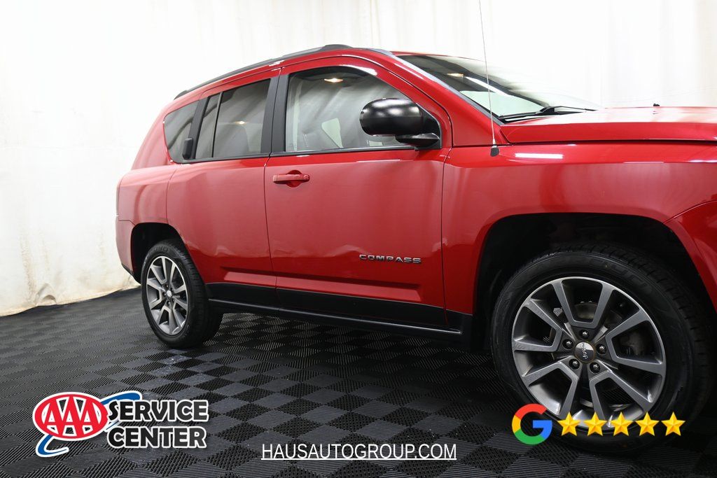 2017 Jeep Compass Sport SE - Photo 12