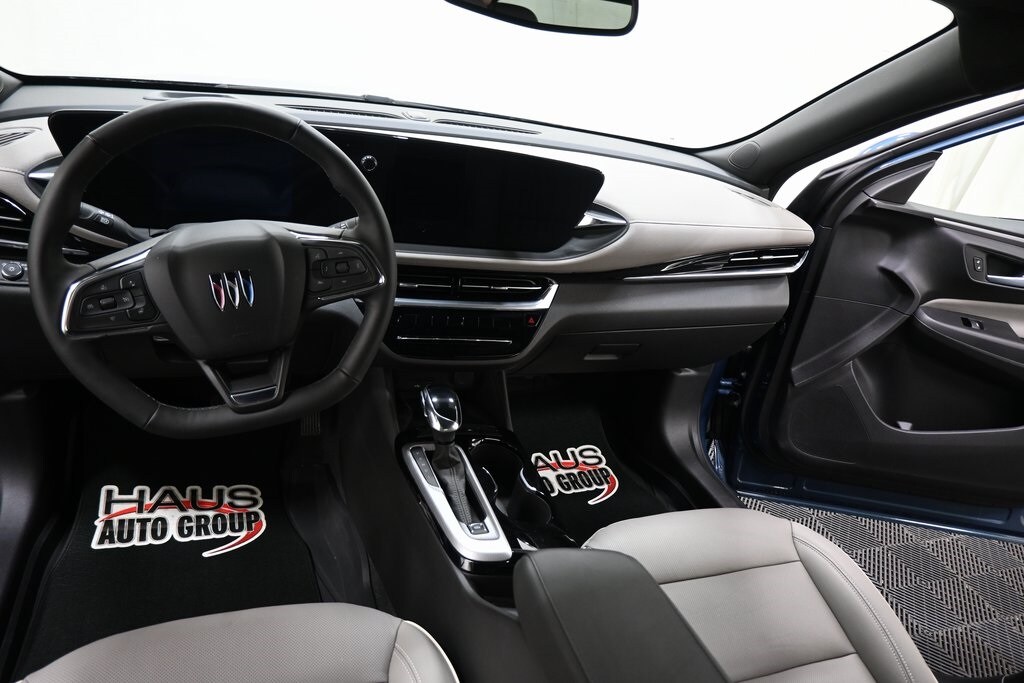 Used 2025 Buick Envista Avenir SUV