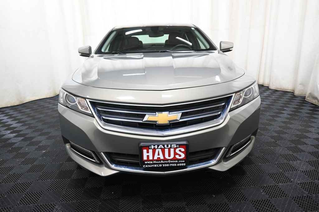 Used 2018 Chevrolet Impala LT w/1LT Sedan