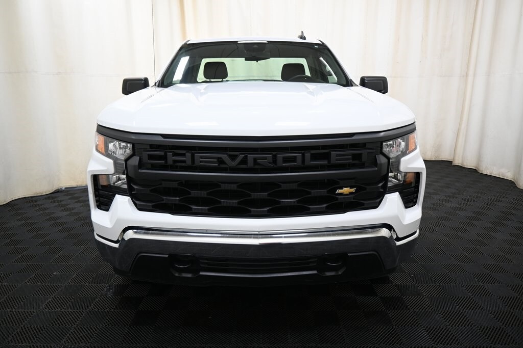 2024 Chevrolet Silverado Work Truck photo 2