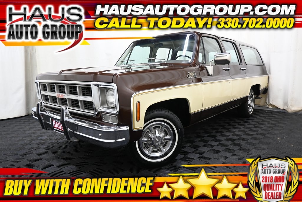 Used 1977 GMC Suburban