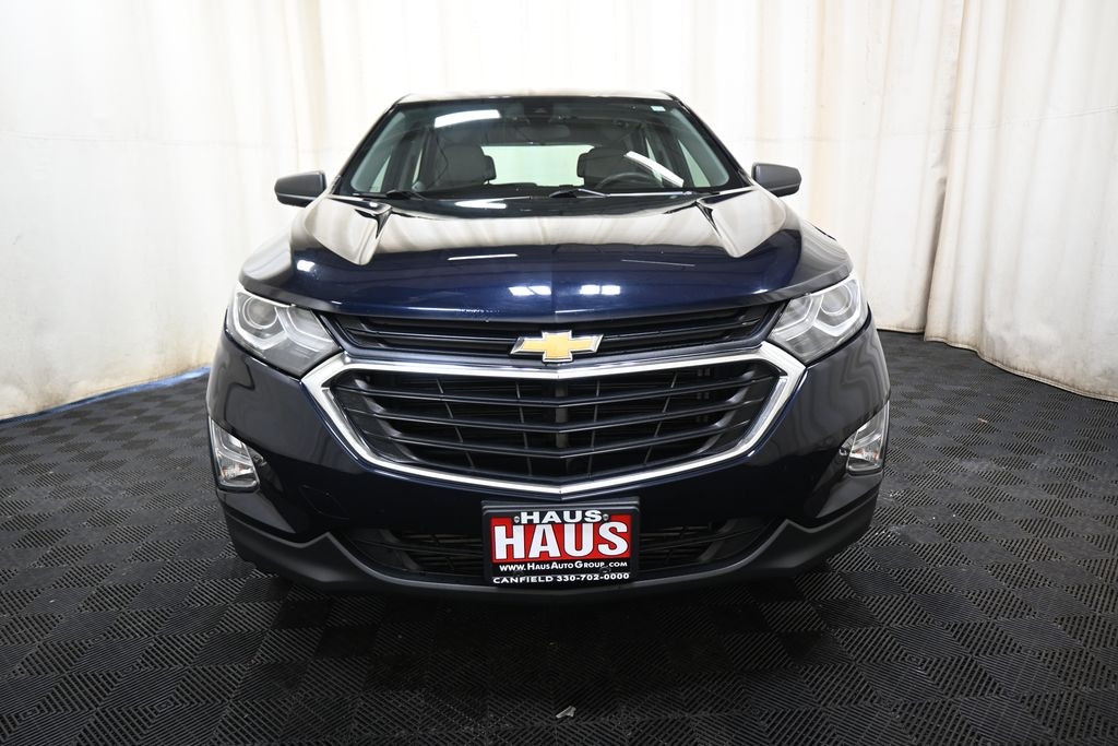 Used 2020 Chevrolet Equinox LS w/1LS SUV