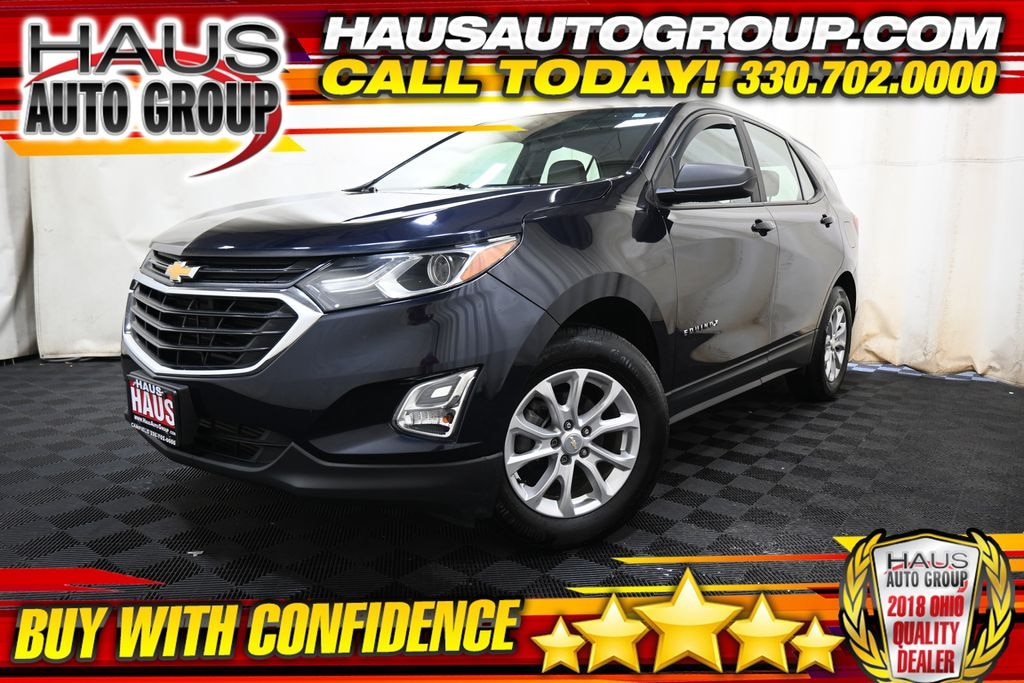 Used 2020 Chevrolet Equinox LS w/1LS SUV