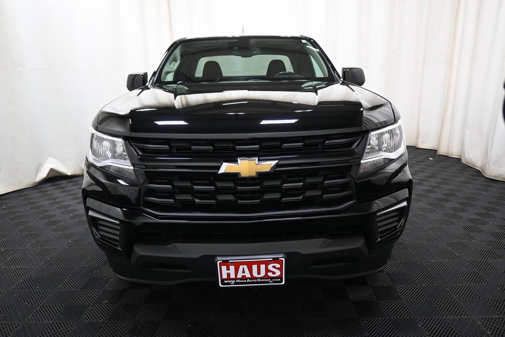 Used 2022 Chevrolet Colorado LT Truck Extended Cab