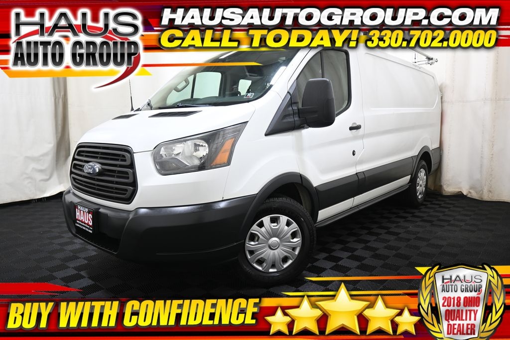 Used 2015 Ford Transit-150 Base w/Sliding Pass-Side Cargo Door Van