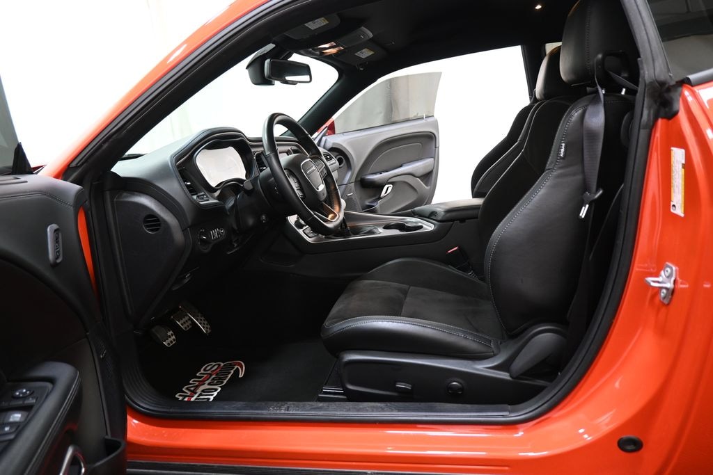 Used 2022 Dodge Challenger R/T Scat Pack Coupe