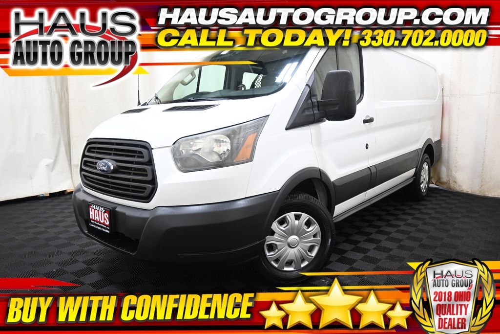 2015 Ford Transit