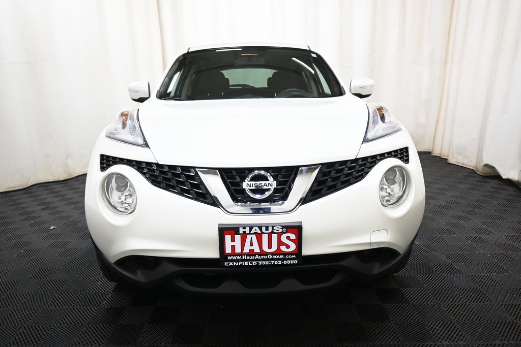 Used 2017 Nissan Juke SV SUV