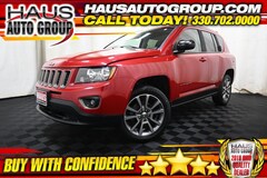 2017 Jeep Compass Sport 4x4 SUV