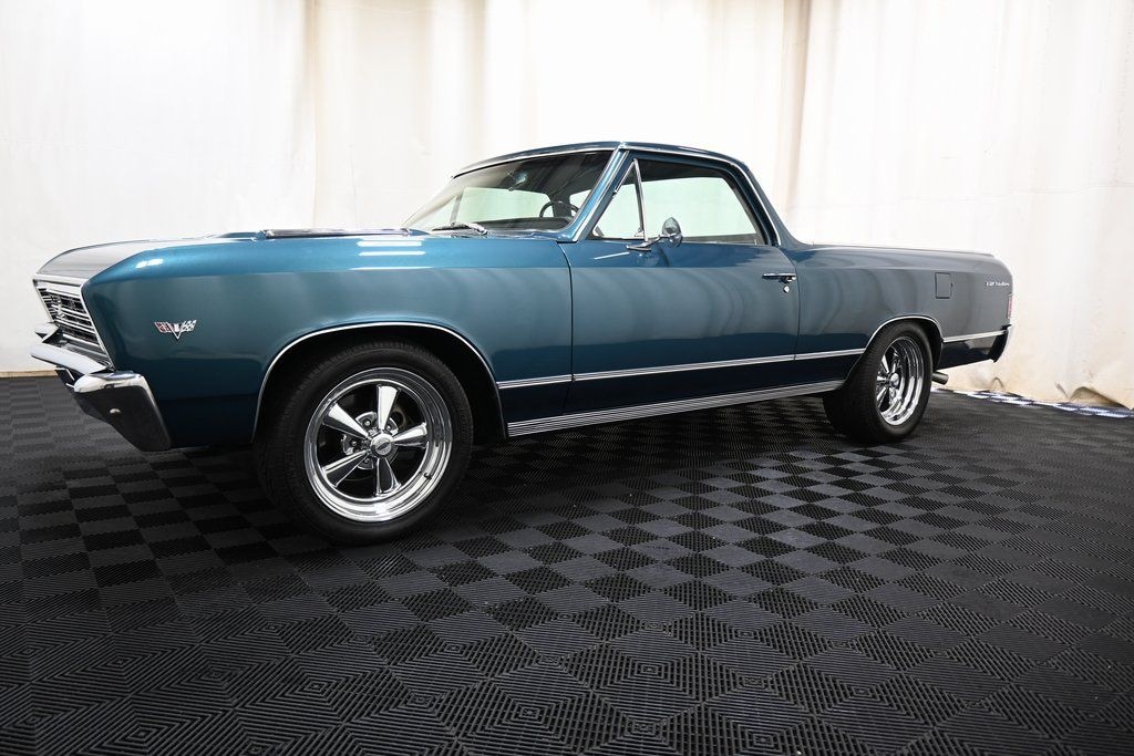 Used 1967 Chevrolet El Camino