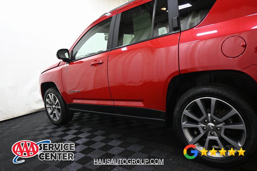 2017 Jeep Compass Sport SE - Photo 17