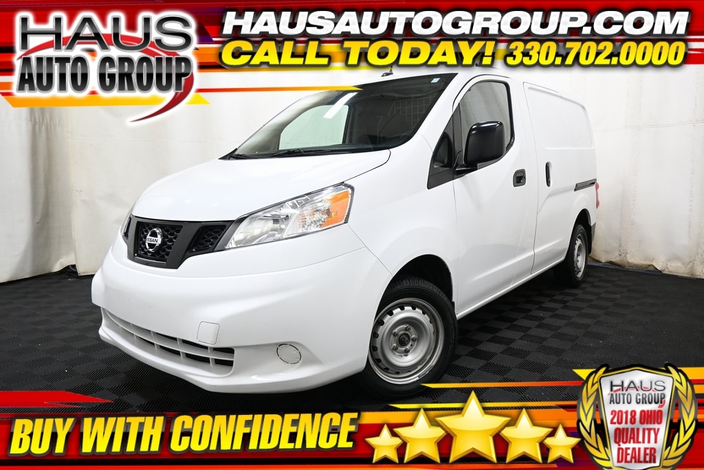 2021 Nissan NV200