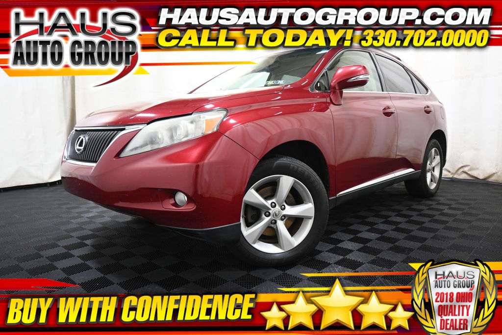 2011 Lexus RX 350 350 AWD's photo
