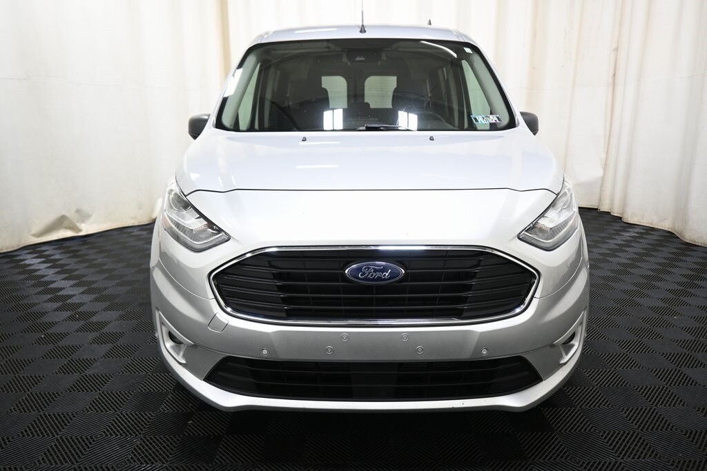 2022 Ford Transit Connect XLT photo 2