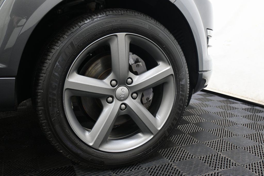 2015 Audi Q7 Premium Plus - Photo 39