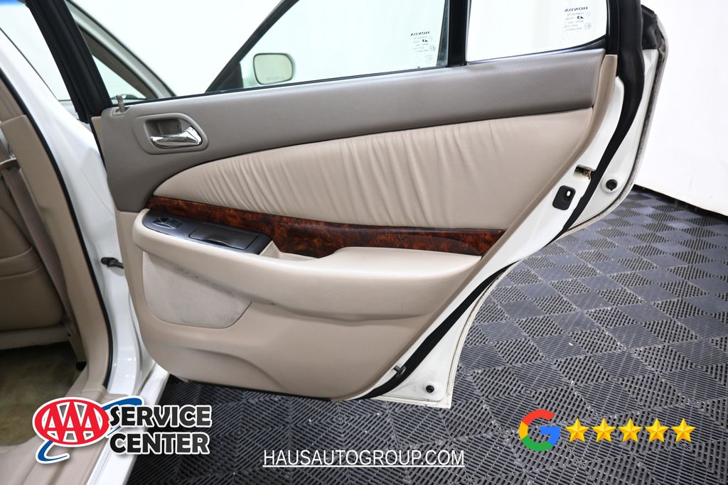 2001 Acura TL Base - Photo 21