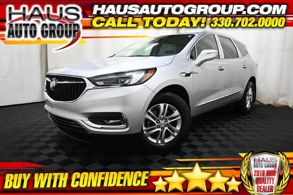 2020 Buick Enclave Preferred's photo