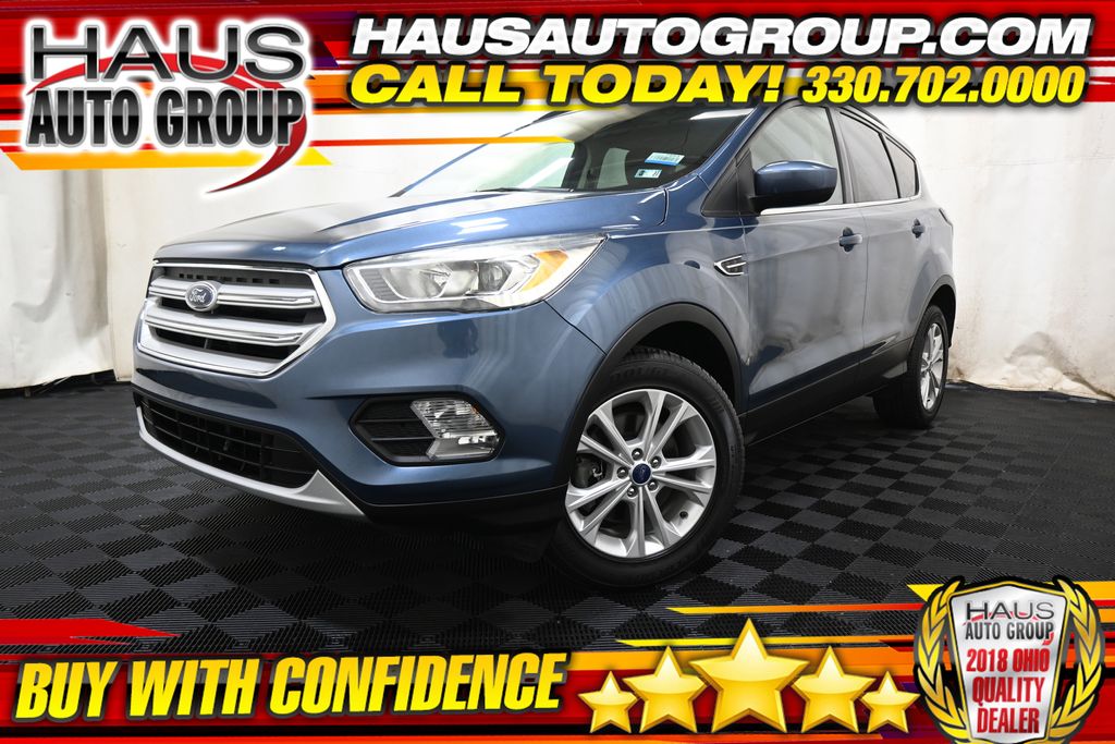 2018 Ford Escape SEL 4WD's photo