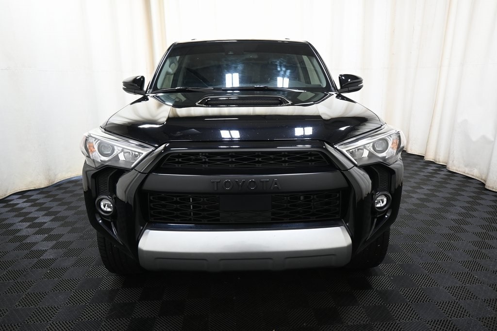 Used 2022 Toyota 4Runner TRD Off Road Premium SUV