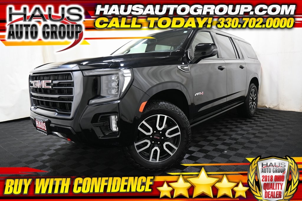 2024 GMC Yukon XL AT4's photo