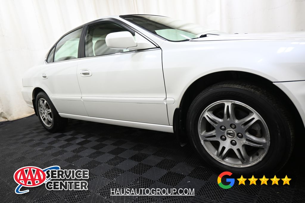 2001 Acura TL Base - Photo 17
