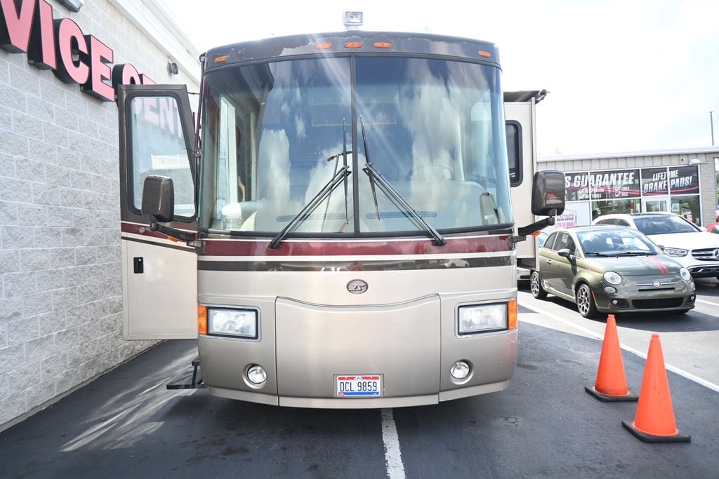 Used 2002 Travel Supreme 38DS01 Trailer