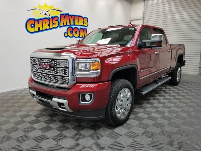 New 2019 Gmc Sierra 2500hd For Sale Daphne Al