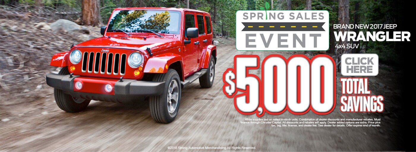 Chris Myers Chrysler Dodge Jeep RAM in Daphne, AL