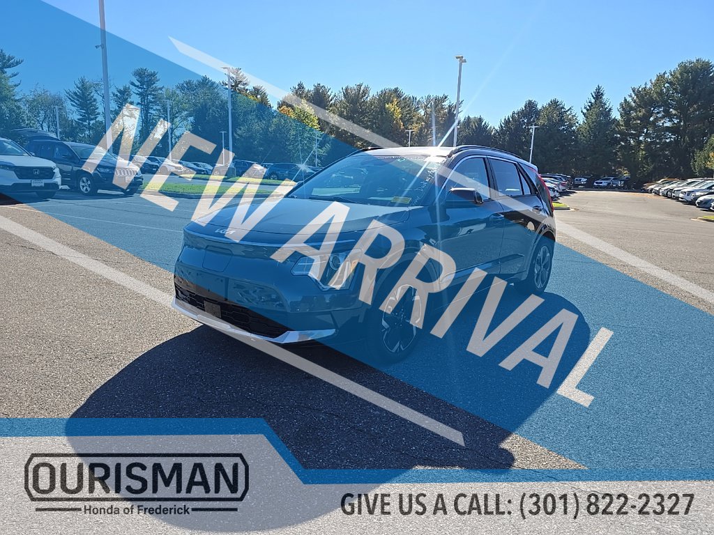 Used 2024 Kia Niro EV Wind SUV