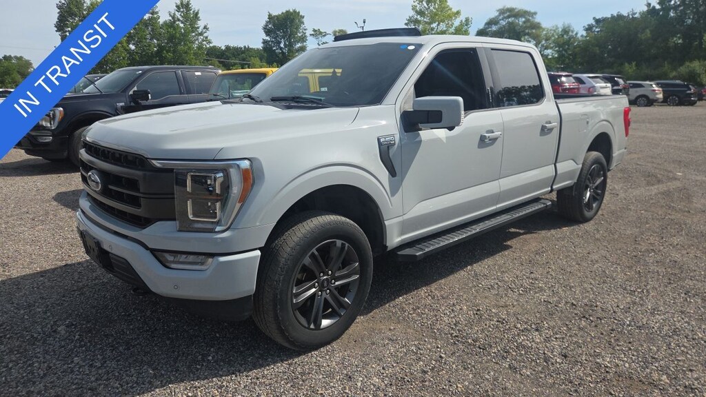 Used 2023 Ford F-150 Lariat Truck