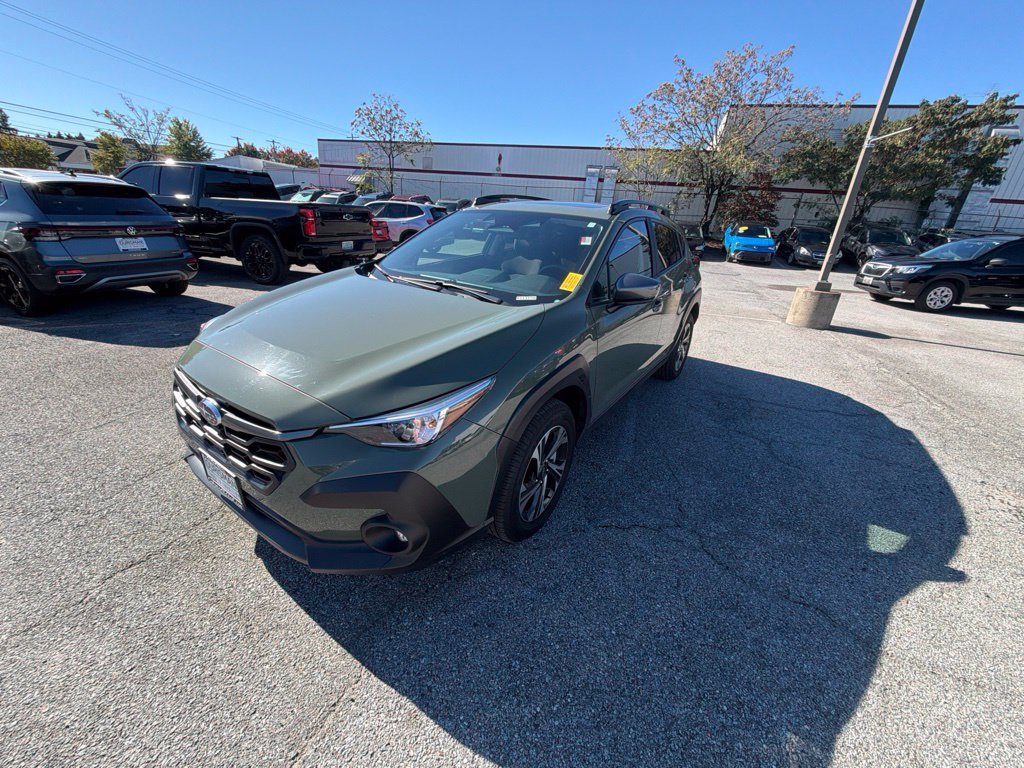 Certified 2026 Subaru Crosstrek Premium SUV