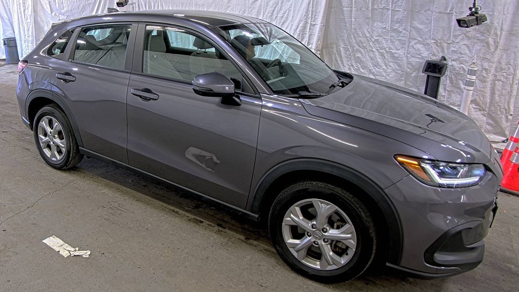Used 2024 Honda HR-V LX SUV