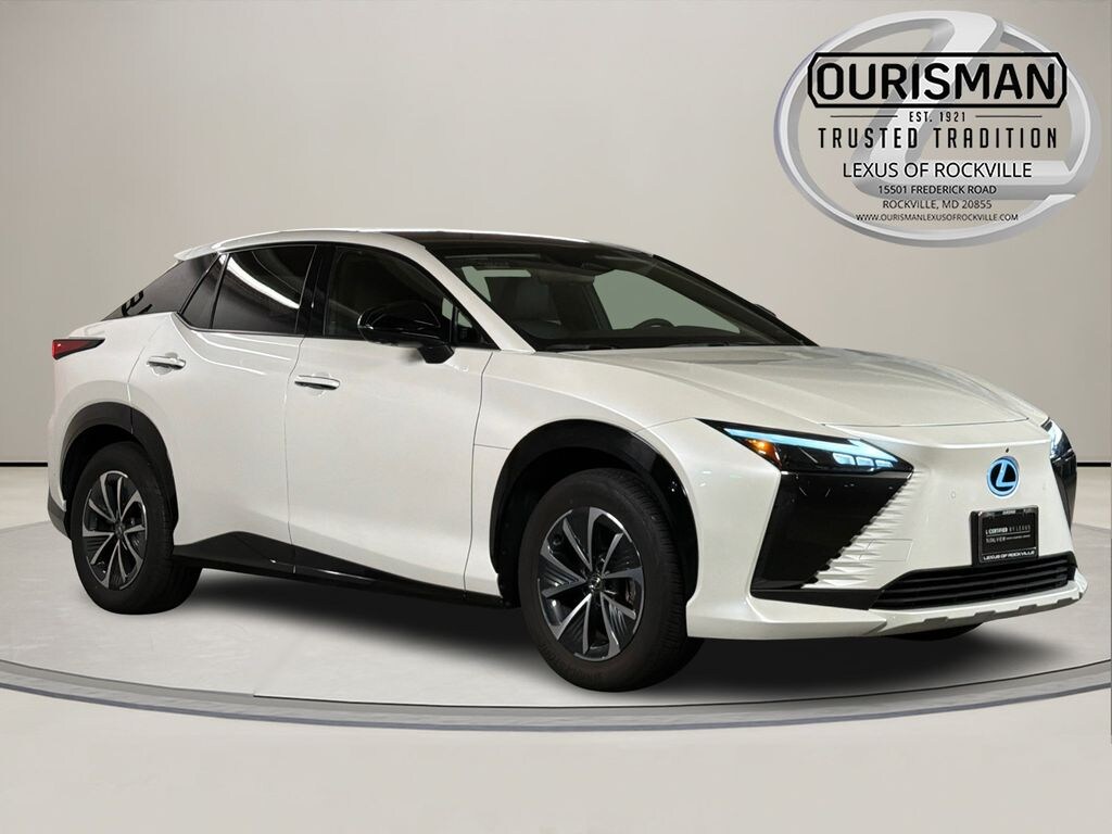 Certified 2023 Lexus RZ 450e Premium SUV