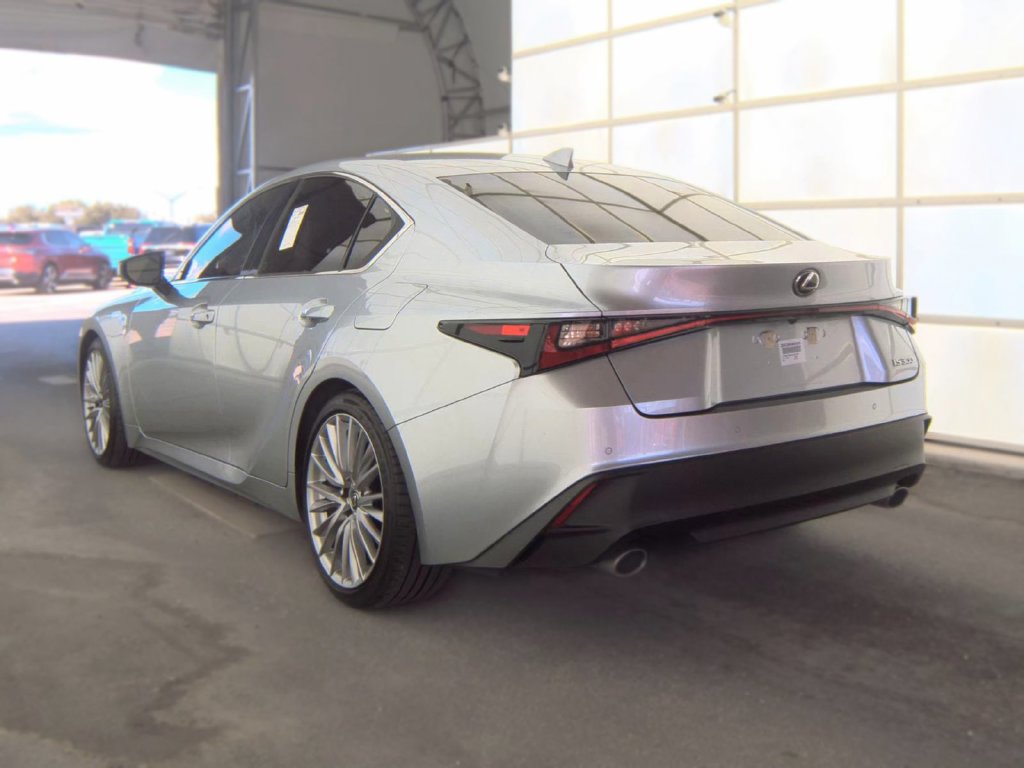 Used 2025 Lexus IS 300 Sedan