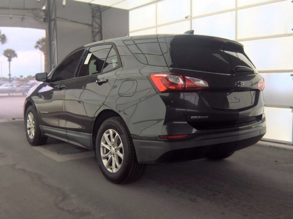 Used 2019 Chevrolet Equinox LS SUV