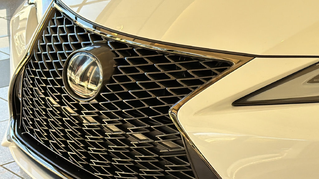 Certified 2022 Lexus RC 300 Coupe