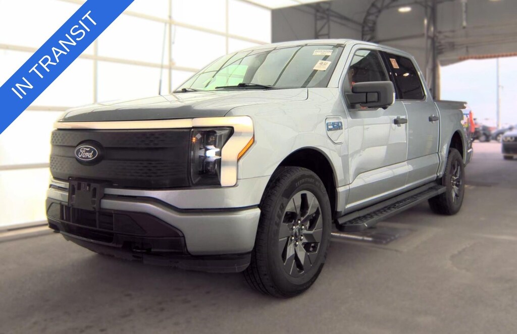 Used 2024 Ford F-150 Lightning XLT Truck