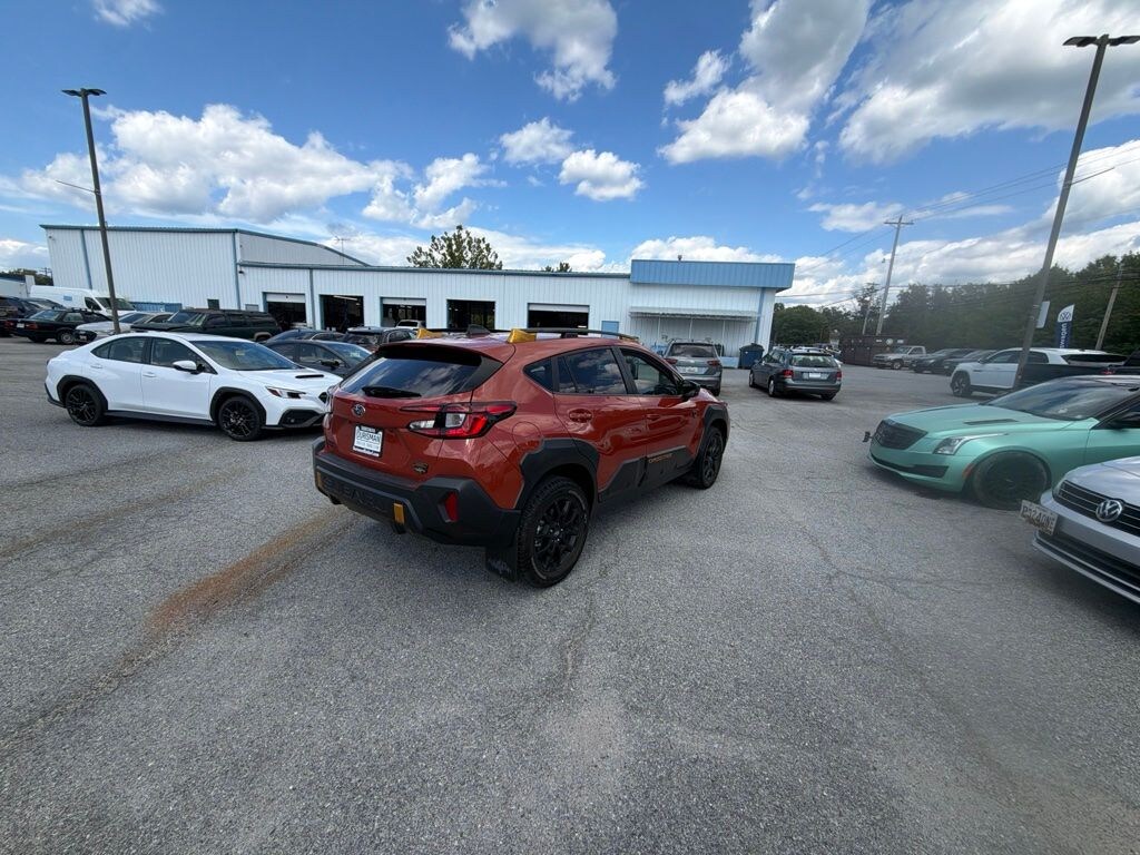 Used 2024 Subaru Crosstrek Wilderness SUV
