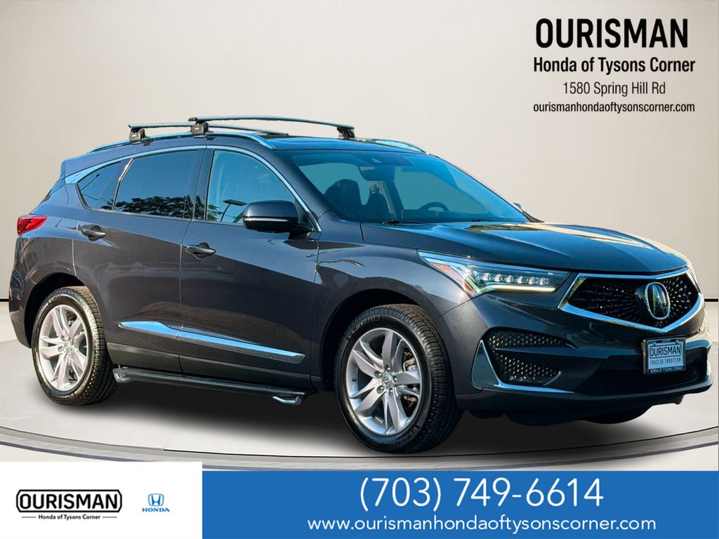 2019 Acura RDX