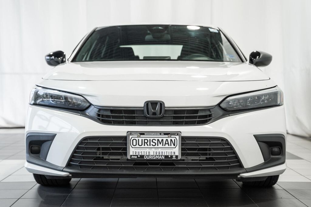 Used 2024 Honda Civic Sport Sedan