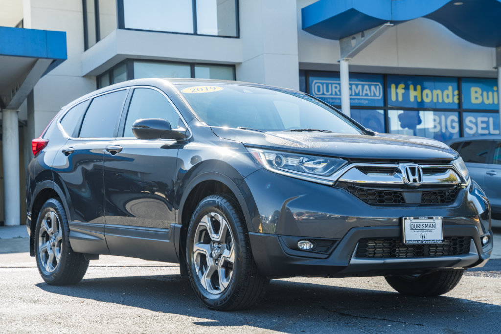 Used 2019 Honda CR-V EX SUV
