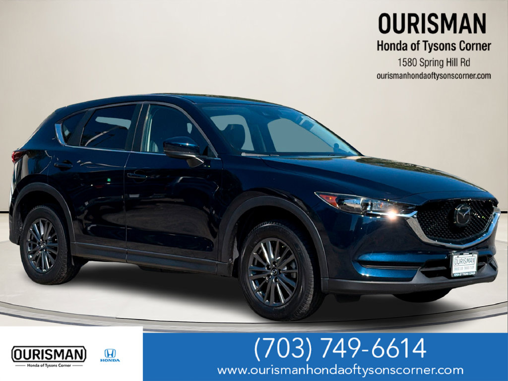 2019 Mazda CX-5