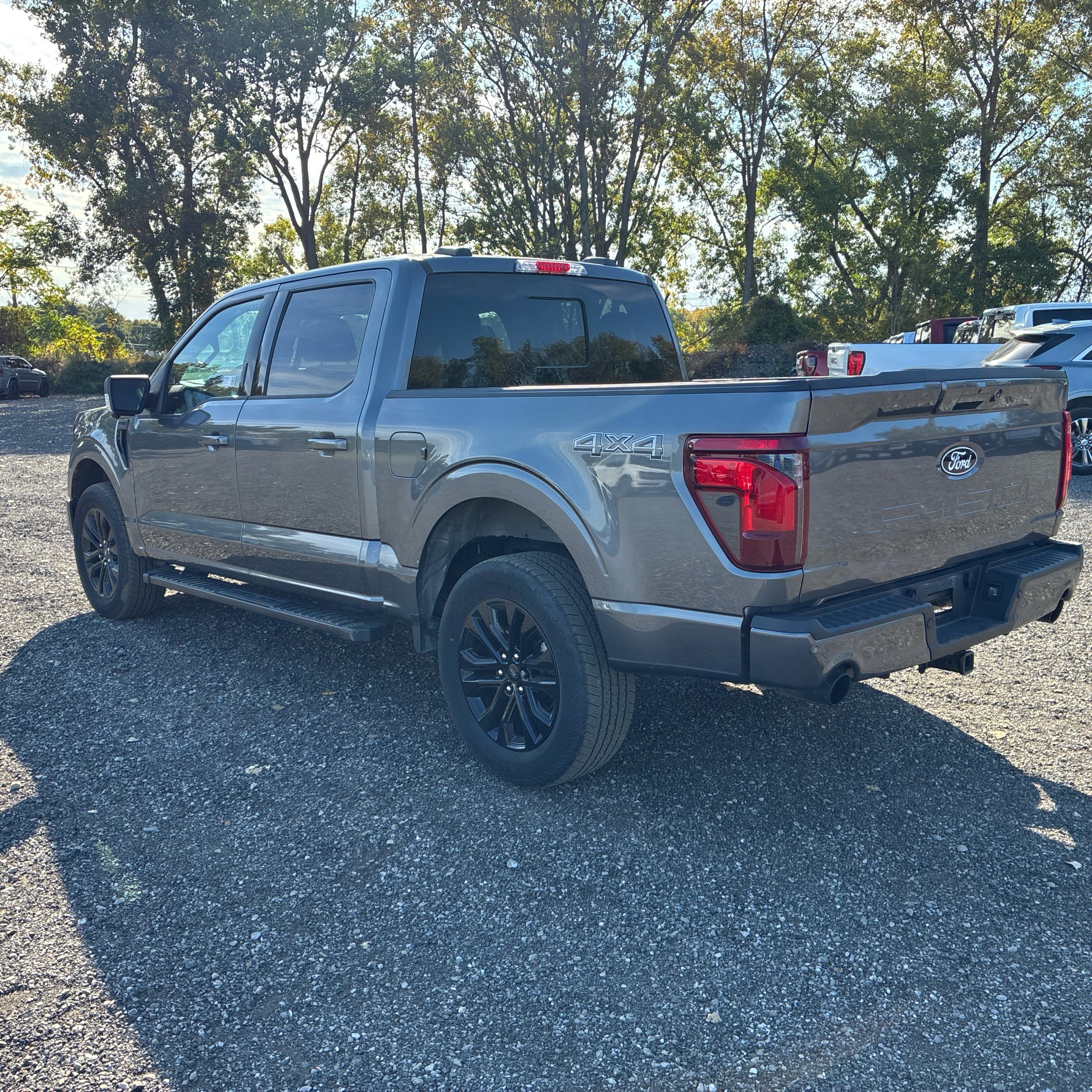 Used 2024 Ford F-150 XLT Truck