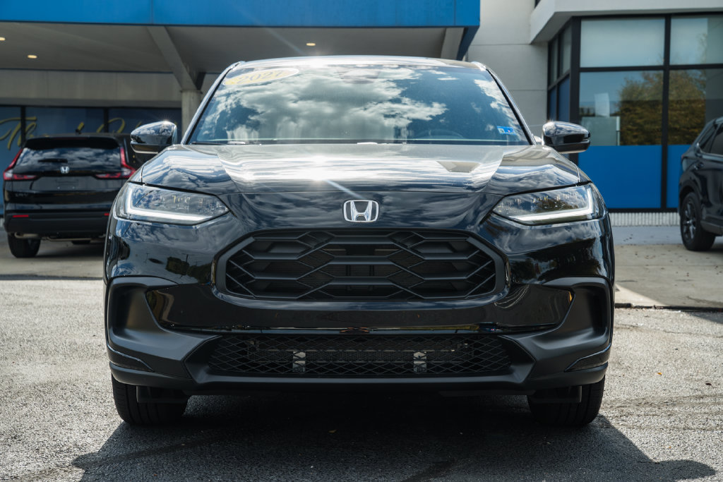Certified 2027 Honda HR-V Sport SUV