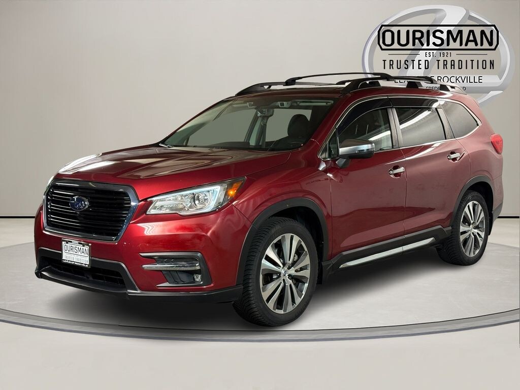 Used 2021 Subaru Ascent Touring SUV
