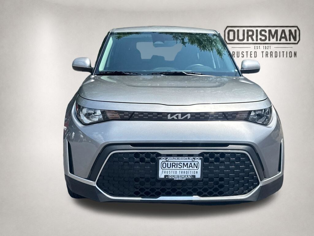 Used 2025 Kia Soul LX Hatchback