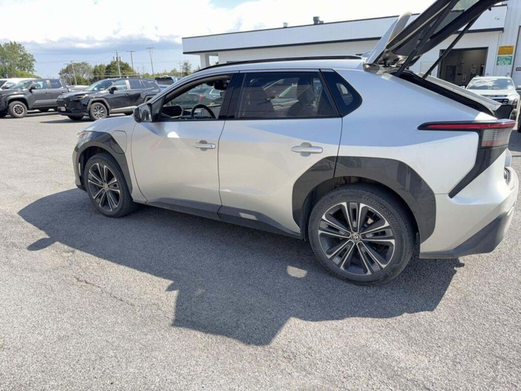 Used 2023 Toyota bZ4X Limited SUV