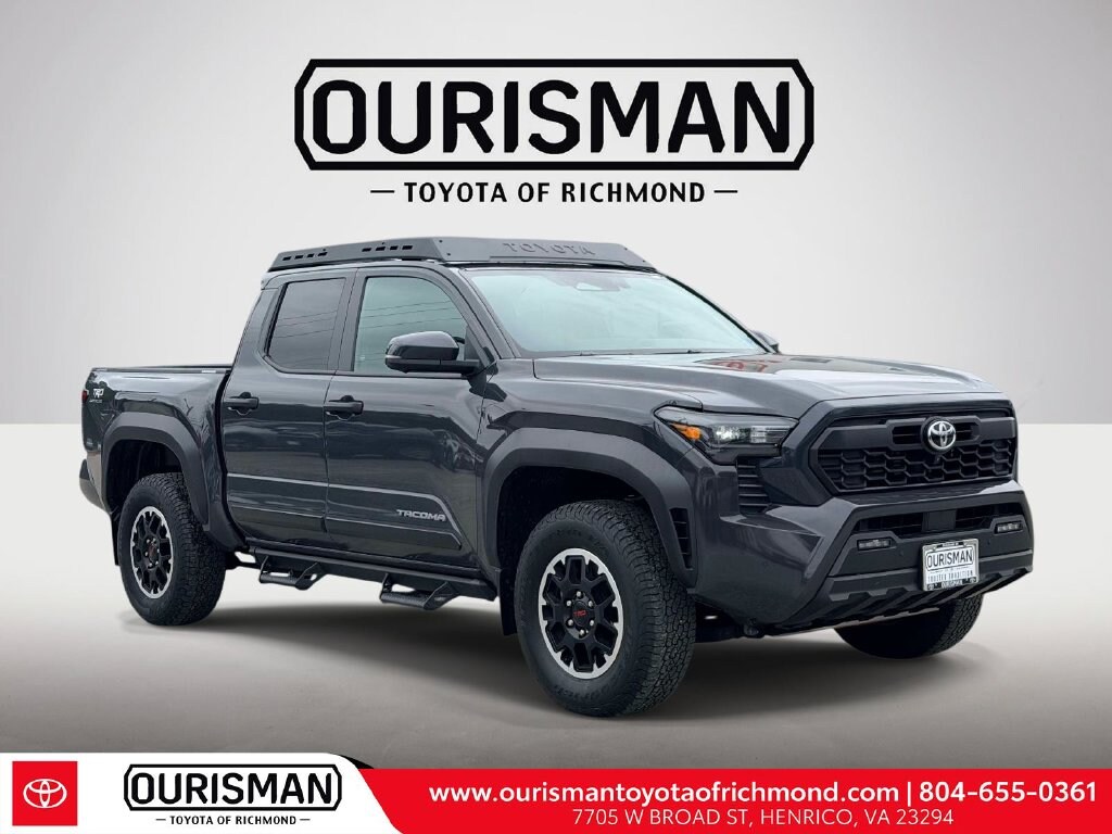 Used 2024 Toyota Tacoma TRD Off-Road Truck